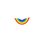 LGBT gym icon