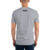 mscl Tee "Kindness is a Free-throw" by Hope Nulf (Colour: Heather Gay) - Image 4