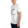 mscl Tee "Part of the Rainbow" by Hope Nulf (Colour: Whyte) - Image 2