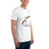 mscl Tee "Part of the Rainbow" by Hope Nulf (Colour: Whyte) - Image 3
