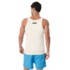 mscl Tank "Part of The Rainbow" by Hope Nulf (Colour: Gay Oatmeal) - Image 2
