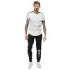 mscl Joggers "No Dirt Not a Sport" by Hope Nulf (Colour: Black's Back)