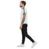 mscl Joggers "No Dirt Not a Sport" by Hope Nulf (Colour: Black's Back) - Image 2